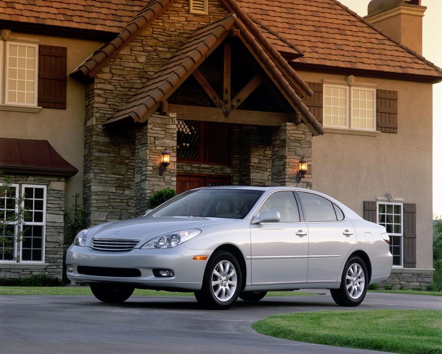  Lexus ES300 2002 года  (фото 2 из 10)